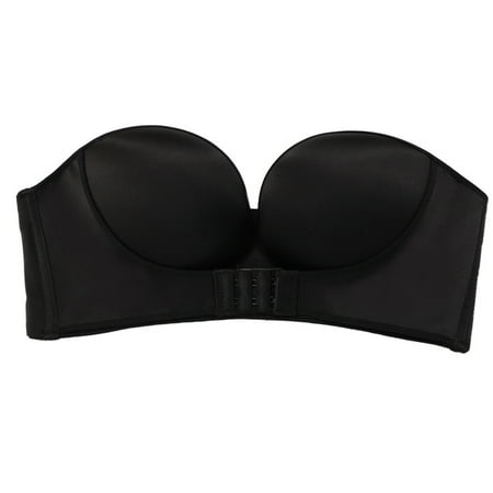 

Non-Slip Anti-Gravity Bra Lift Up Strapless Bras Gathering Underwear For Women