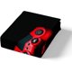 thumbnail image 5 of Set para niños Niños Niñas Niños Gamer Funda de edredón Negro Rojo Videojuego, 5 of 7