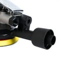 thumbnail image 3 of 5 inch air Sander Vacuum Air Random Orbital Sander with sander paper setPneumatic Sander Air Sanding Machine Pneumatic Tools ,High Dust Collection Efficiency, 3 of 9