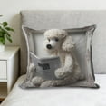 thumbnail image 2 of YingYouFu Easter Print Throw Pillow Home Decorative Throw Pillow Covers Outdoor Home Decor for gifts for kids ,Soft Decorative Cushion Case for Sofa Couch, 2 of 7