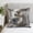 A, variant on Soft and Cozy Digital Print Sofa Cushion Cover for Living Room Decor - Embroidered-Like Design with Furry Friend Themes, Perfect for Enhancing Home Aesthetics and Comfort
