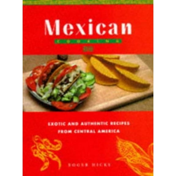 Pre-Owned Mexican Cooking Paperback