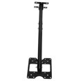 thumbnail image 4 of YSNOOWE 360 Degree Rotation Wall Bracket LCD Monitor Stand Rolled Steel 1Pcs, 4 of 8