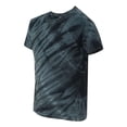 thumbnail image 2 of Gildan Tie-Dye Tiger Stripe Tee, 2 of 3