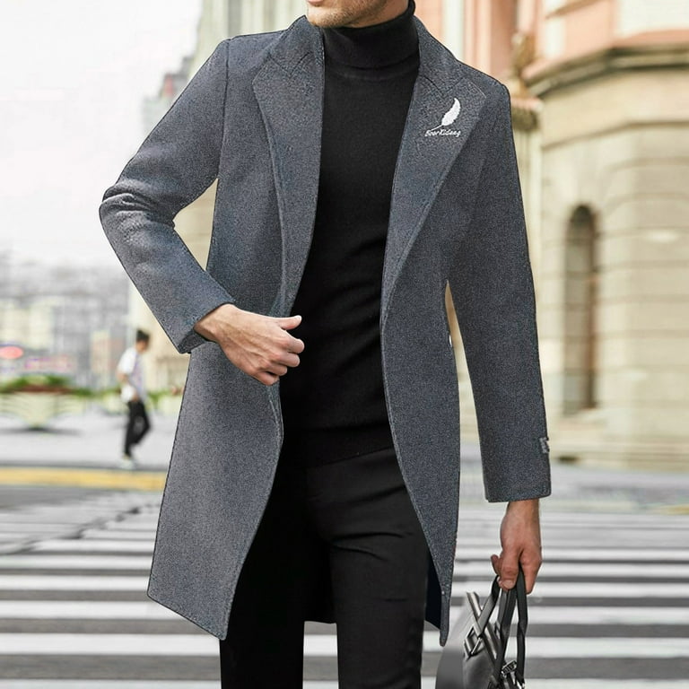 Long light winter coats sale