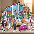thumbnail image 5 of Amscan Mattel Barbie Sign Table Centerpiece Decorations, Pink, 16.5-in, 12-pk, 5 of 6