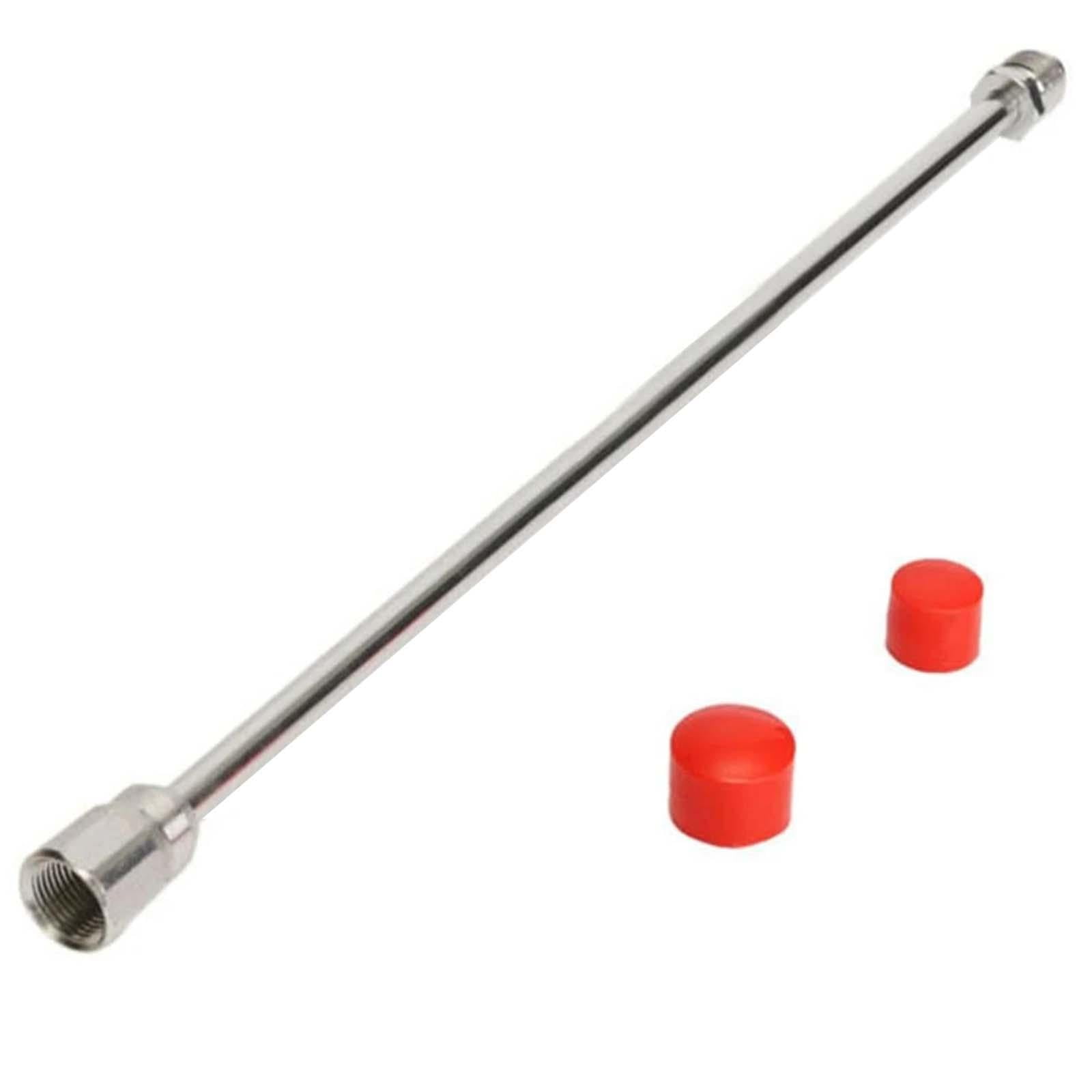 Sprayer Extension Rod, Airless Paint Sprayer Tip Extension Pole, Universal Quick Connect Sprayer