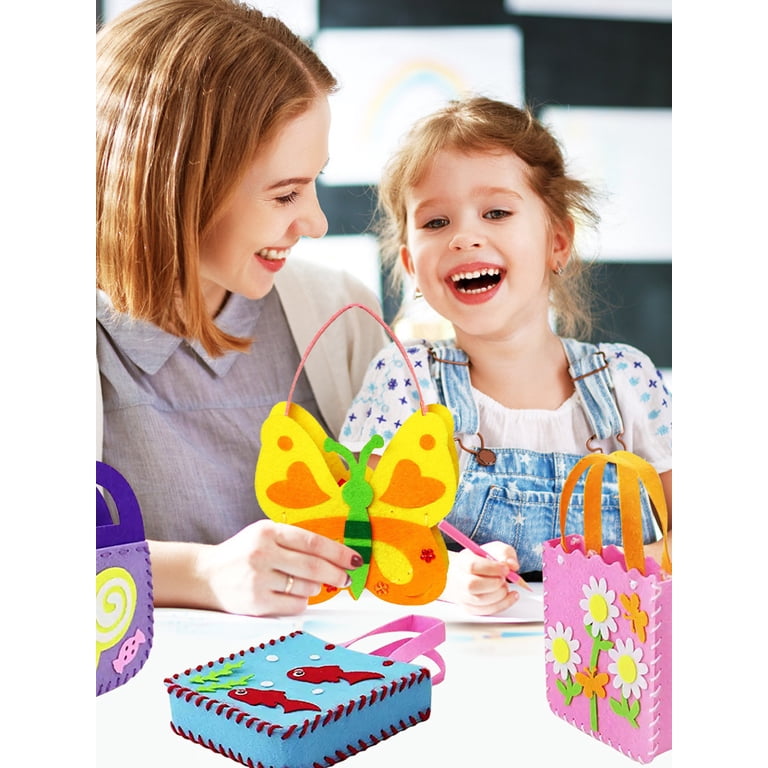 Peachy Keen Crafts My First Sewing Kit