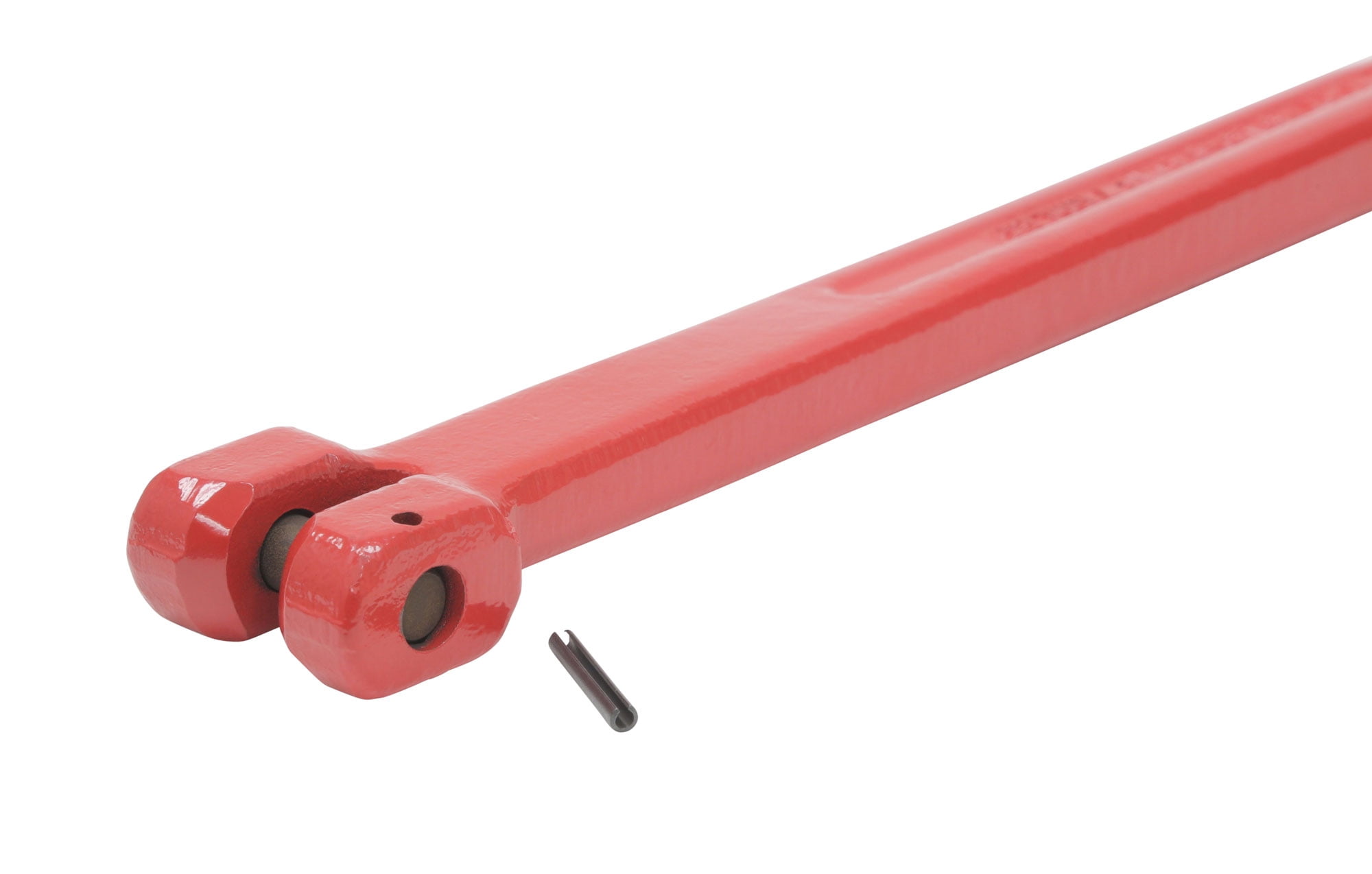15" Inch J Hook Heavy Duty Grade G80 Tow Axle Strap Wrecker Roll back Clevis Load Limit 7100#
