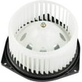 thumbnail image 4 of BOXI Heater Blower Motor W/Fan Cage Replacement For Infiniti EX35 FX35 FX50 G35 G37 M45 Q45 QX50 QX70 / for Nissan 350Z 370Z Altima Maxima Murano Pathfinder Quest 2003-2017 | 27225-AM611 27200JA000, 4 of 6