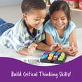 thumbnail image 3 of Recursos de aprendizaje Mental Blox Go! Learning Resources STEM 30 Solución de problemas portátiles y juego, 3 of 5