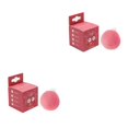 thumbnail image 4 of Greeniant Bola de sonido de gravedad rodante automática para gatos, juguetes interactivos para juegos activos Type6 NO6, 4 of 6