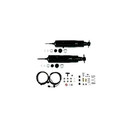 - AC Delco 504-547 Shock Absorber and Strut Assembly, Adjustable OE Replacement