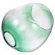 thumbnail image 2 of Glass Pendant Lampshade Replacement Chandelier Light Fixture Ideal For Living Room Bedroom Office 15X15X15CM Enhancing Room Atmosphere 1Pcs, 2 of 5