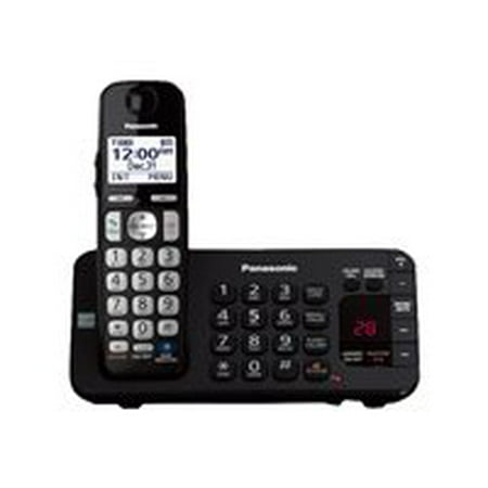 Panasonic Phone Number >> Panasonic Kx Tge240b Cordless Phone Answering System With Caller Id Call Waiting Dect 6 0 Plus Black Panasonic Phone Number >> Panasonic Kx Tge240b Cordless Phone Answering System With Caller Id Call Waiting Dect 6 0 Plus Black