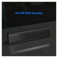 thumbnail image 3 of USB Wired Sound Bar For PC Home Theater TV Stereo Surround Speaker Surround Sound Radio CD Player ,High Sound, 3 of 6