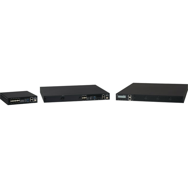 Cisco VEDGE-2000 AC Router Base Chassis - Walmart.com