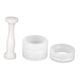 thumbnail image 2 of Kit de manipulación de café expreso, accesorios para máquinas de café, juego de manipulación de Espresso versátil recargable para cocina y oficina, 2 of 8