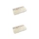 thumbnail image 2 of Naiovety 720Pcs Flat Back Pearl Different Sizes Fashionable Phone Shoes Making Crafts Nail Handbags Half Exquisite Beads Flatback Bead 720 piezas 2piezas, 2 of 6