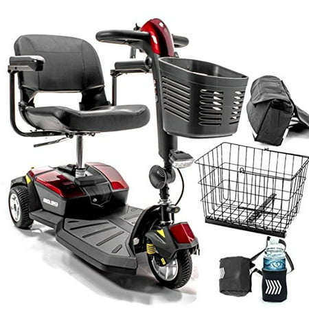 Go Lx With Cts 3 Wheel Electric Scooter Pride Mobility S50lx Go Lx With Cts 3 Wheel Electric Scooter Pride Mobility S50lx Accessories Bundl