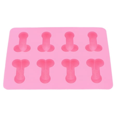 

20PCS Cake Mould Silicone Cake Chocolate Ice Cube Pudding Pastry Making Mold Home Bakery Baking Tool