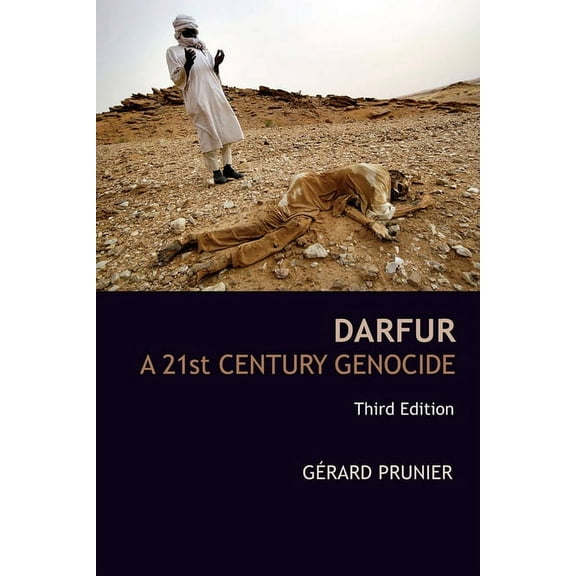Crises in World Politics: Darfur: A 21st Century Genocide (Paperback)