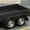 Black, variant on Rugerasy Double Axle Trailer Fenders,2Pcs Tandem Trailer Fender,66"x9.1"x20"Teardrop Enclosed Trailer Fender Replacement,Tandem Axle Trailer Fenders Fit for 13-15 Inch Wheels for Car Hauler ,Gray