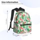 thumbnail image 2 of Fotbe Flamingo And Monstera Mochila Ligera Casual para Laptop para Hombres y Mujeres, Mochila Impermeable de Uso Diario, Mochila para Universidad, 2 of 6