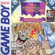 Disney's Hunchback of Notre Dame
