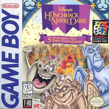 Disney's Hunchback of Notre Dame