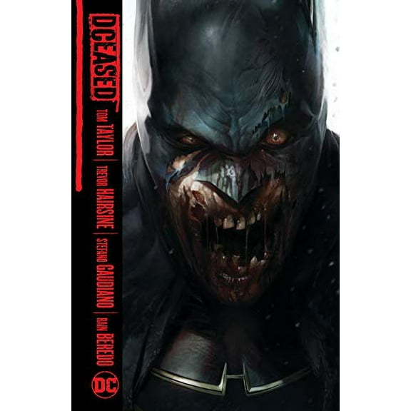 Pre-Owned Dceased (Hardcover) 1401294405 9781401294403