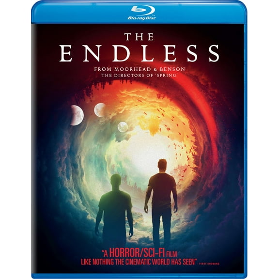 The Endless (Blu-ray), Well Go USA, Horror