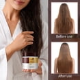 thumbnail image 5 of De La Mascarilla Para El Cuidado Del Cabello Es Suave, Cuida, Repara, Seca, Repara, Hidrata Y Es Adecuada Para Varios Tipos De Cabello., 5 of 5