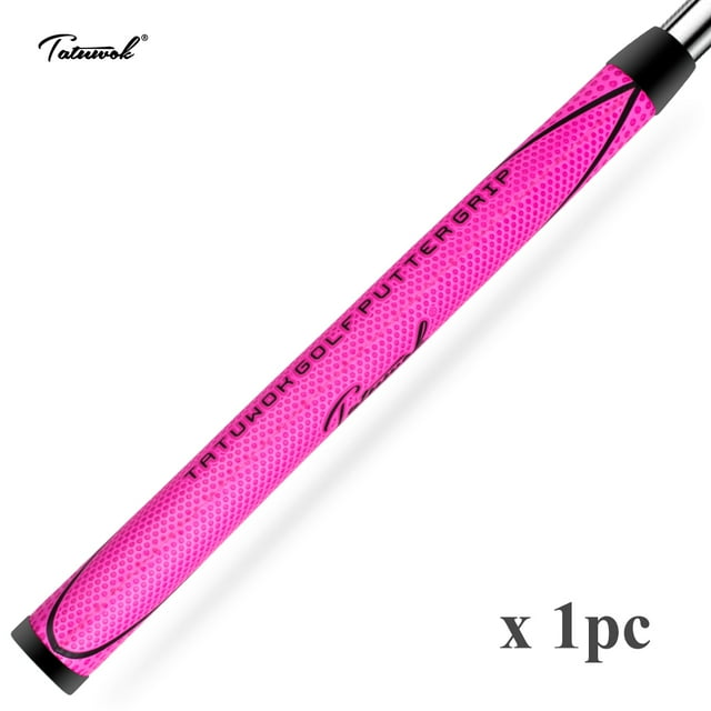 Lightweight and Comfortable Golf Grips Advanced Texture Control and High Feedback Golf Putter Grips TUK SC PK 1PC