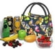 thumbnail image 3 of Fotbe Butterfly Wild Insect Bolsa Térmica Portátil con Estampado, Bolsa de Entrega de Alimentos Aislada, Bolsa Reutilizable de Gran Capacidad para Comidas y Supermercado, 3 of 6