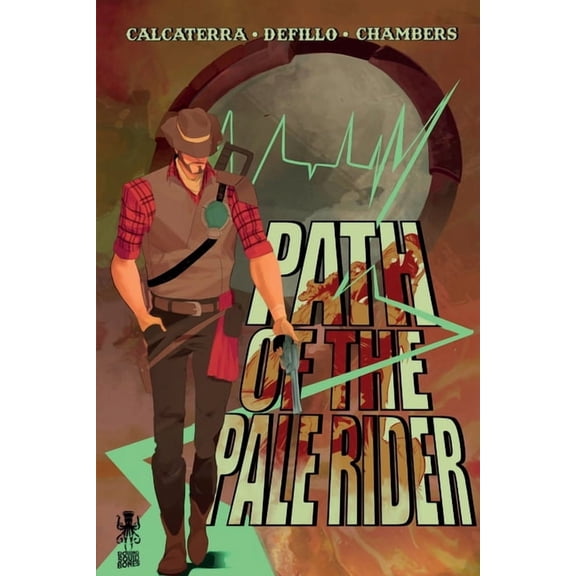 Path of the Pale Rider Vol. 1, (Paperback)