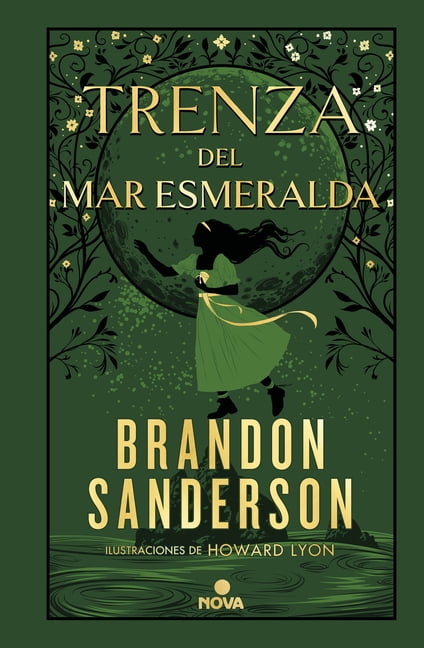 tress of the emerald sea hardcover tress of the emerald sea hardcover