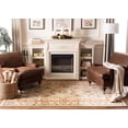 thumbnail image 2 of Safavieh Lyndhurst 3'3" X 5'3" Power Loomed Rug in Gray and Beige, 2 of 2