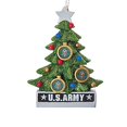 thumbnail image 2 of Kurt Adler US Army Christmas Tree Ornament 4.5 Inch, 2 of 3