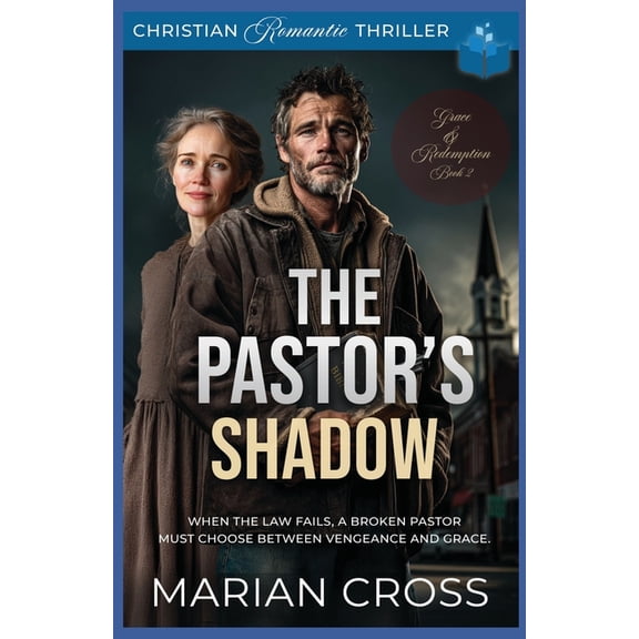 The Pastor's Shadow: A Christian Romantic Thriller, (Paperback)
