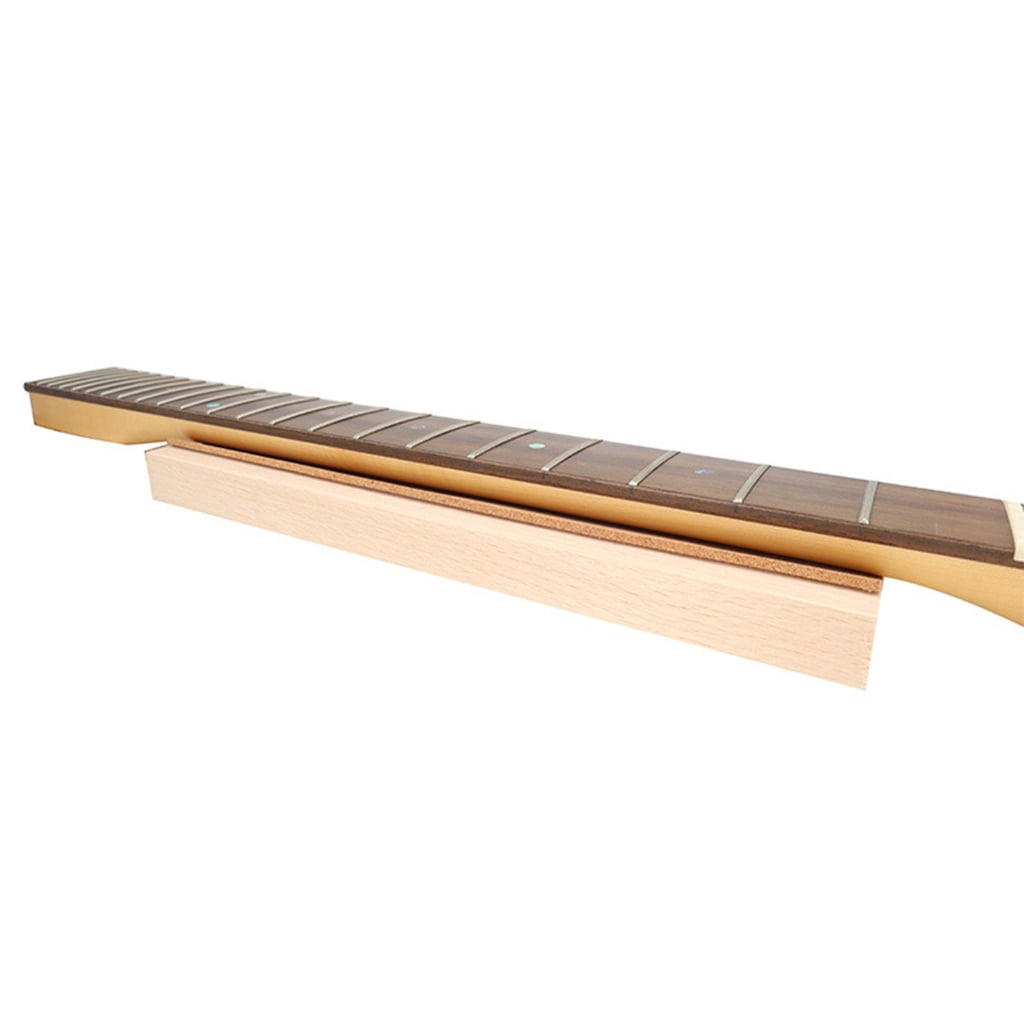 Guitar Neck Rest Wood Long Neck Support Stand String Instrument Luthier Tool