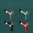Mini fascia gun muscle relaxer vibration massager cervical waist leg