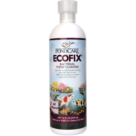 Pondcare 147A 8 Oz EcoFix Pond Clarifier