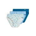 thumbnail image 1 of Jockey Women's Supersoft French Cut - 3 Pack, 1 of 4