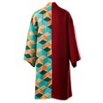 thumbnail image 4 of Disfraz de cosplay Weizhaon-Ancos, kimono, talla XL, 4 of 7