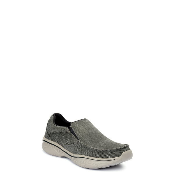 George Men's Merrick Slip-on Casual Comfort Sneakers - Walmart.com