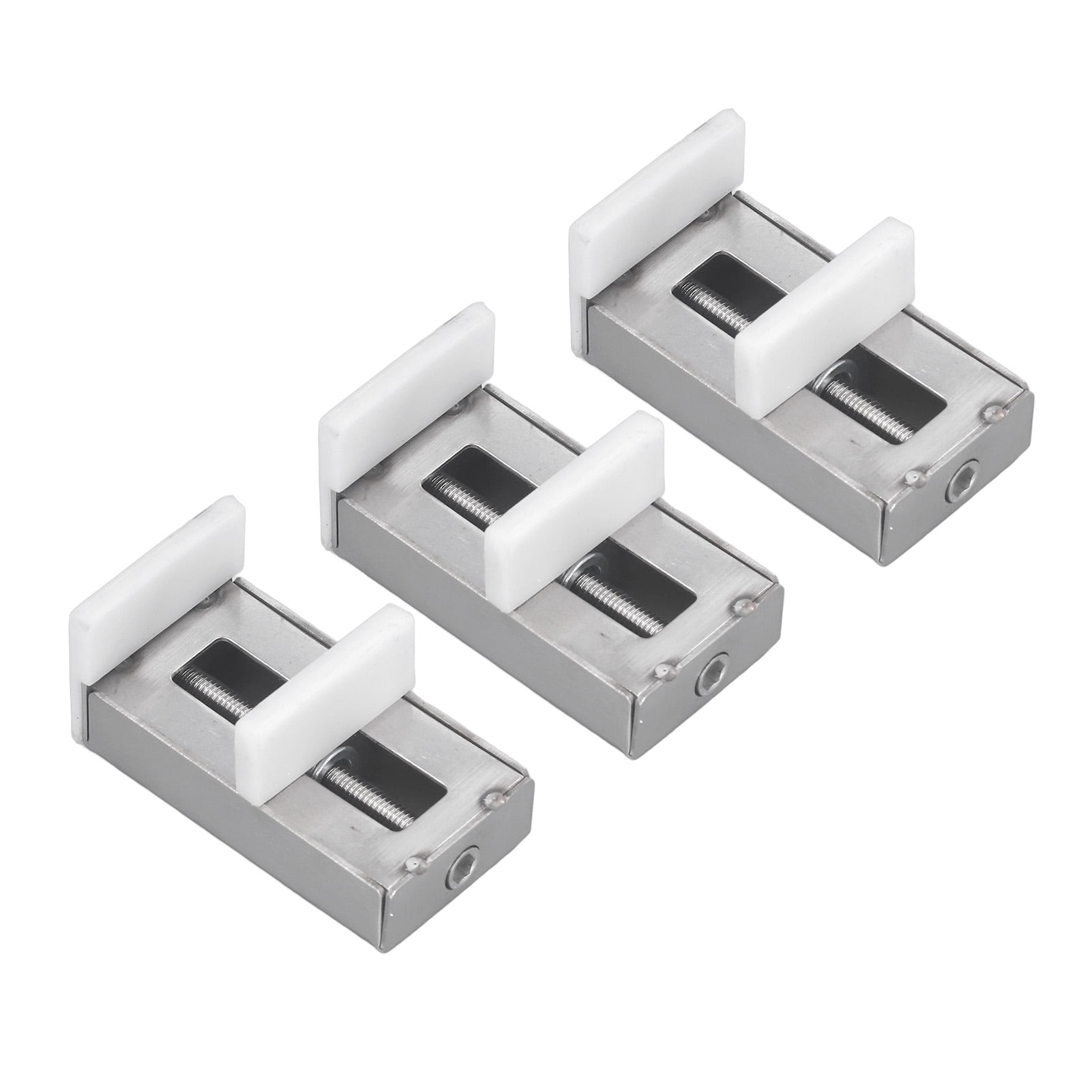 Window Lock Sliding Window Stopper Sliding Door Stopper 3 Pcs Set