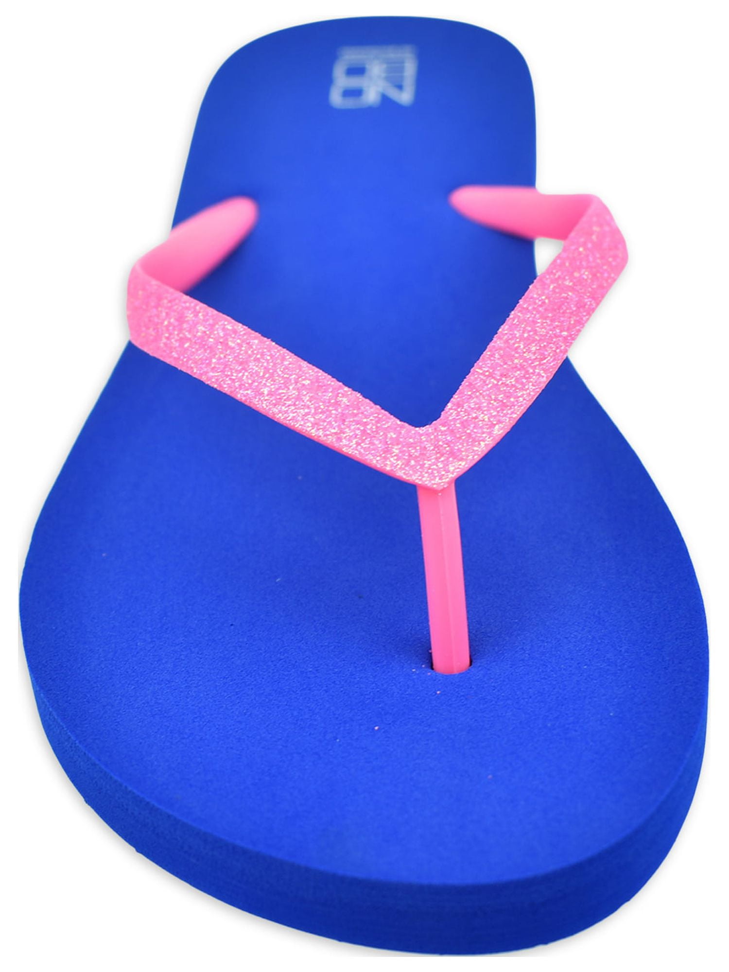 No Boundaries Womens Single Flip Flop Shoes