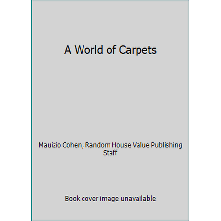 A World of Carpets, Used [Hardcover]