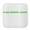Lake green, variant on BE-TOOL Denture Box for Dentures Retainers Mouth Guards with Strainer Rinsing Basket 6 Colors